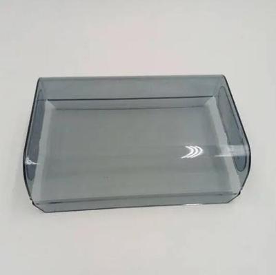 Custom Clear Plastic Molding Injection Transparent Parts with PC PS Material