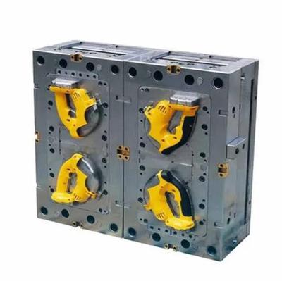 Double color mould electric products plastic mould maker