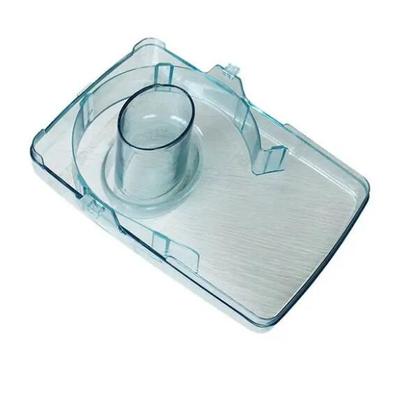 Customized clear plastic injection molding transparent parts