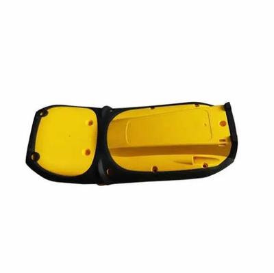 Double color injection molding