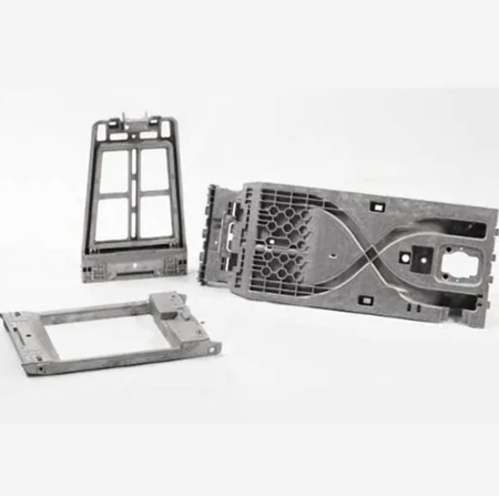 VEHICLE ARMREST BRACKET
