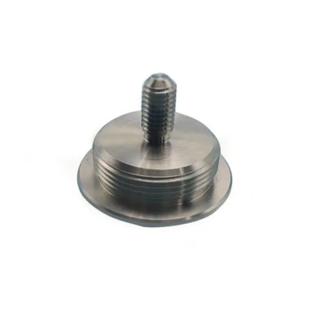 HIGH PRECISION GRINDING MILLING TURNING ALUMINUM AUTO PARTS