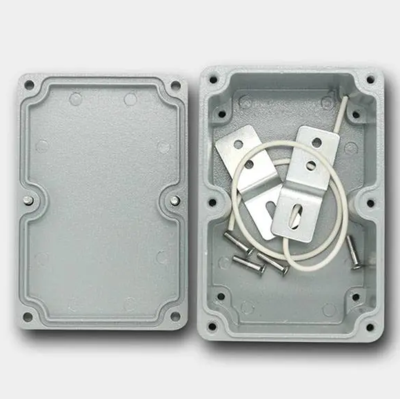 DIE CASTING COMMUNICATION BOX