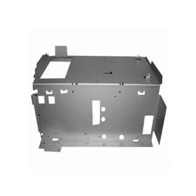 ALUMINUM CHASSIS STAMPING CHASSIS