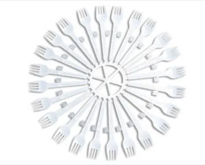 High Quality Plastic Fork Mold