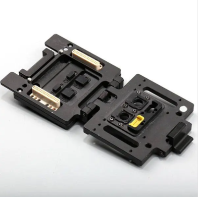 Custom plastic assembly parts with low volume production service