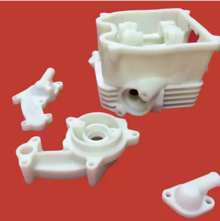 SLS or SLA 3D Printing Service