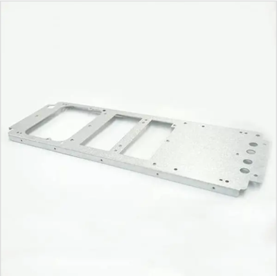 Amada laser cutting part and bending part