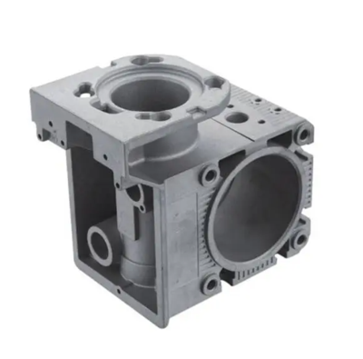 ALUMINUM GEARBOX HOUSING