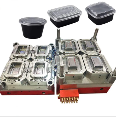 High Quality Plastic Box Mold