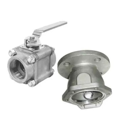 ALUMINUM VALVE BODY